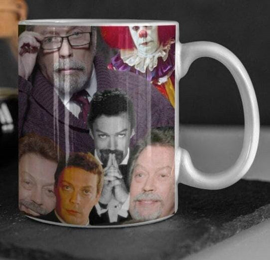 Tim Curry Mug - 11oz or 15oz - Tim Curry Coffee Cup