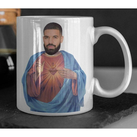 Saint Drake Mug Saint Drake Cup