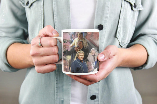 Buddy Garrity Mug Friday Night Lights Coffee Cup - 11 oz or 15 oz