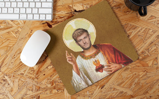 Saint Alex Pettyfer Mouse Pad Alex Pettyfer Mousepad