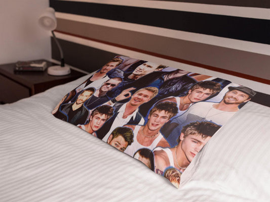 Chad Michael Murray Pillowcase - Chad Michael Murray Bedroom Pillowcase