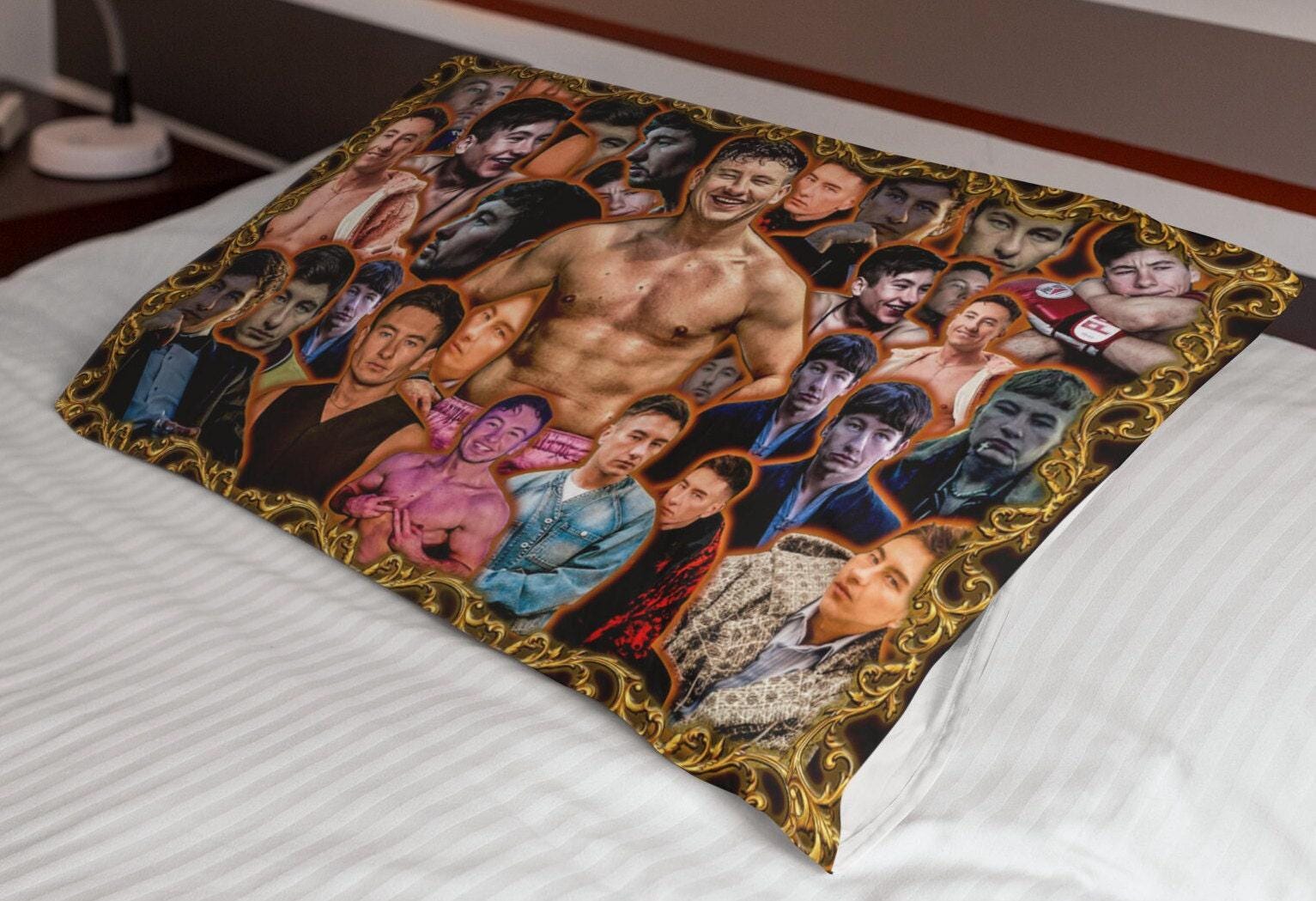 Barry Keoghan Pillowcase