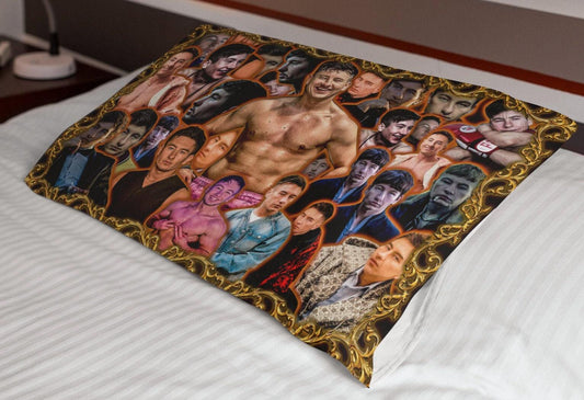 Barry Keoghan Pillowcase