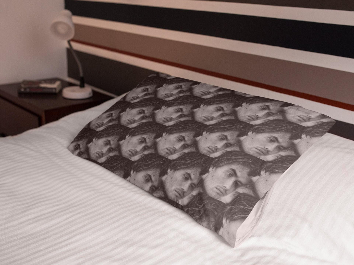 Chase Stokes Pillowcase Chase Stokes Bedroom Pillowcase