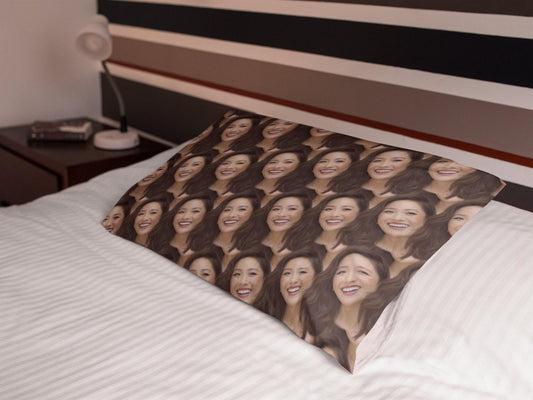 Constance Wu Pillowcase Constance Wu Bedroom Pillowcase