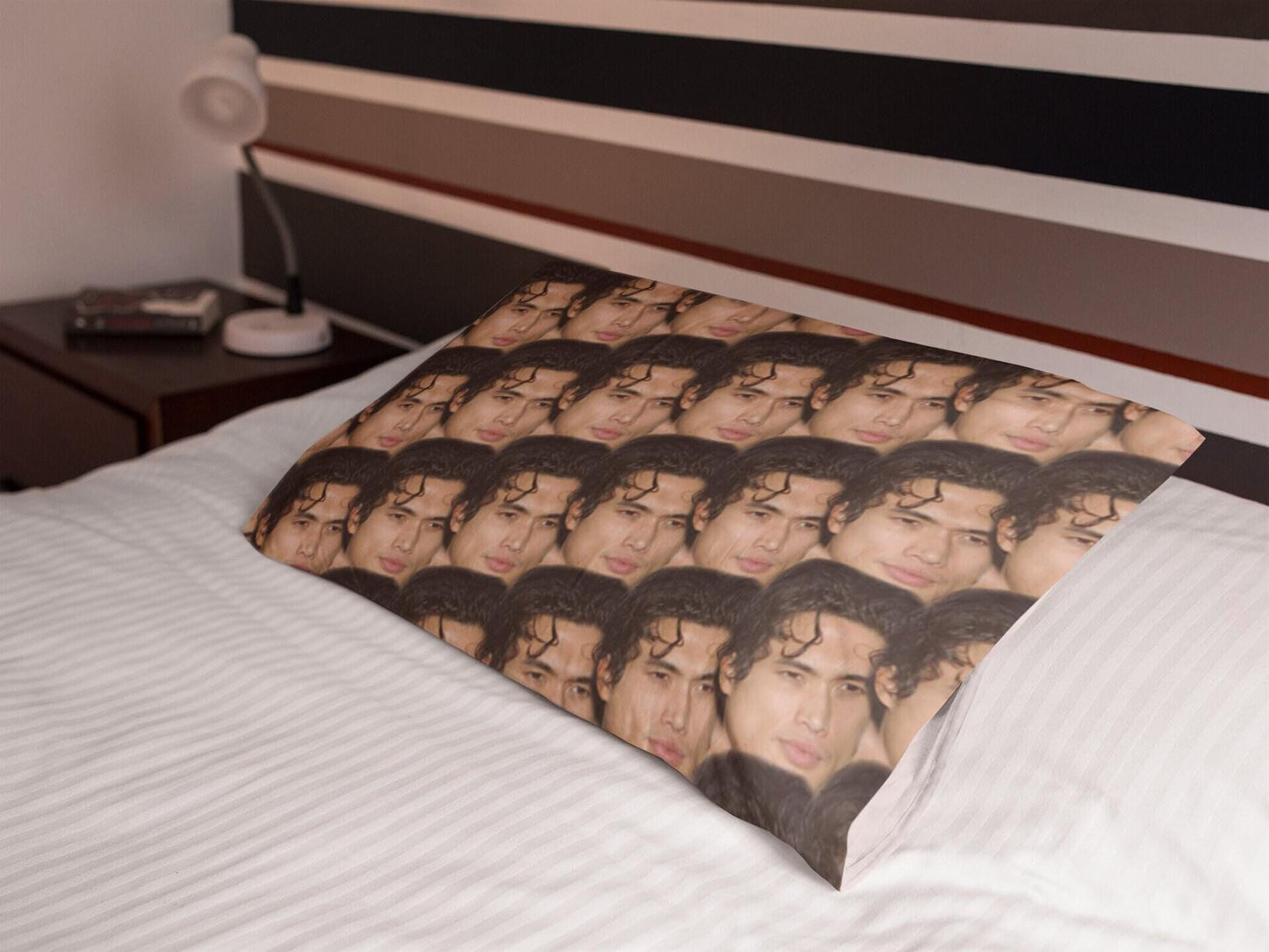 Charles Melton Pillowcase Charles Melton Bedroom Pillowcase