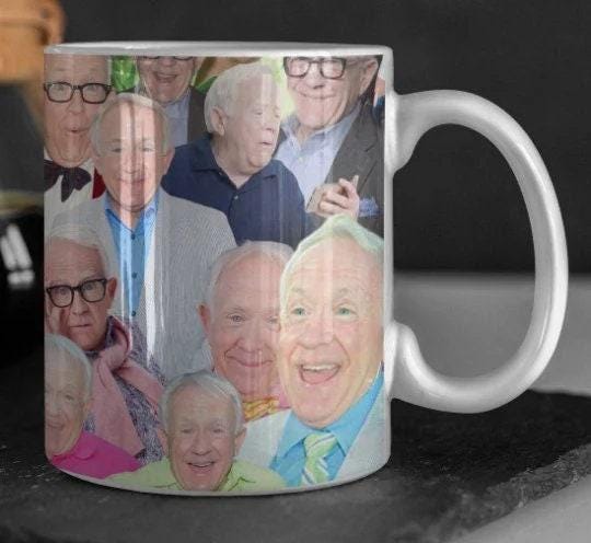 Leslie Jordan Mug - 11oz or 15oz - Leslie Jordan Coffee Cup