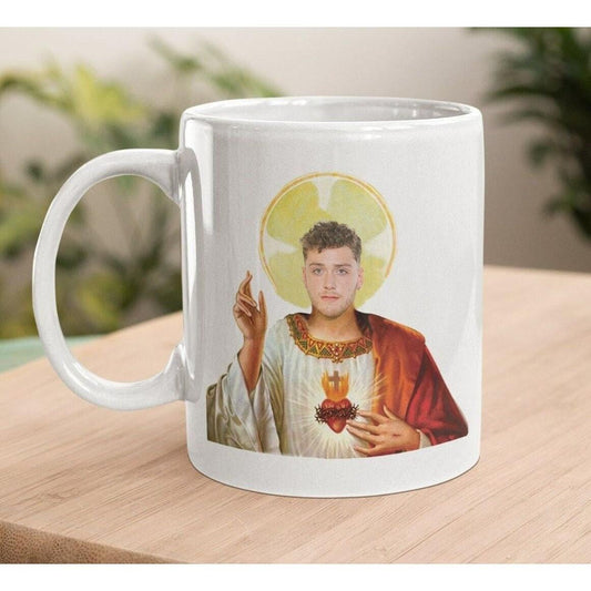 Saint Andrew Bazzi Mug Saint Andrew Bazzi Cup