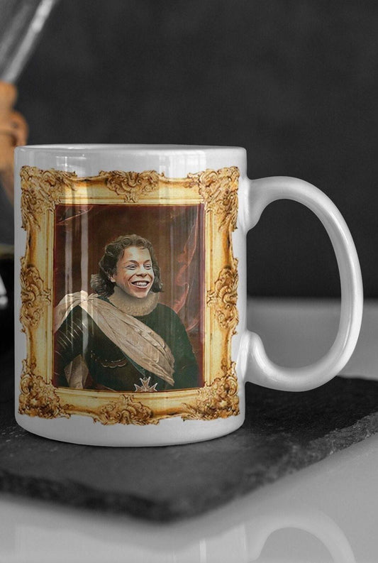 Saint Warwick Davis Mug - 11oz or 15oz - Warwick Davis Cup