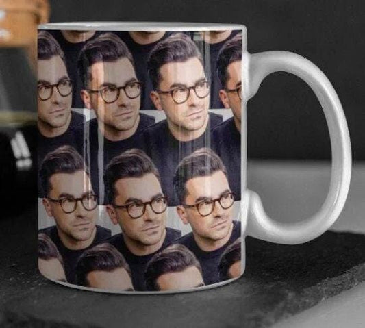 Dan Levy Mug - 11oz or 15oz - Dan Levy Coffee Cup