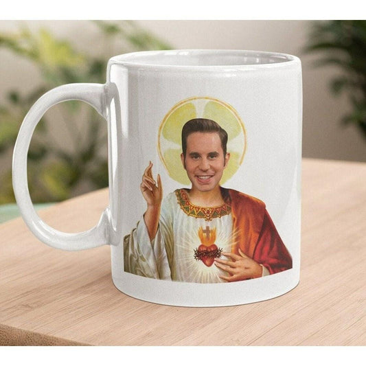 Saint Ben Platt Mug Saint Ben Platt Cup