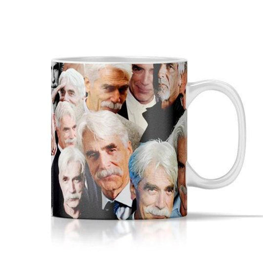 Sam Elliot Mug - 11oz or 15oz - Sam Elliot Cup