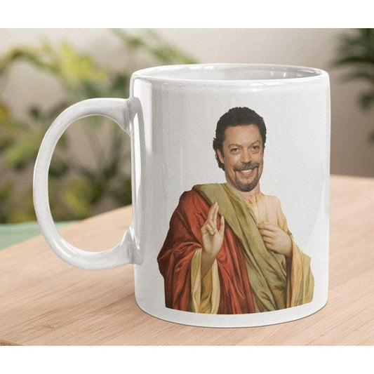 Saint Tim Curry Mug Saint Tim Curry Cup