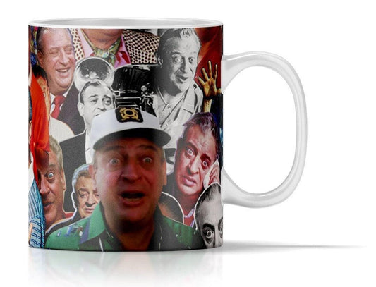 Rodney Dangerfield Mug Rodney Dangerfield Coffee Cup - 11oz or 15oz
