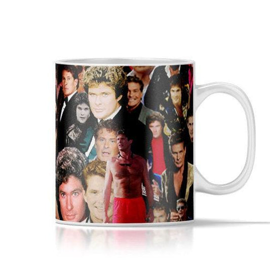 David Hasselhoff Mug David Hasselhoff Coffee Cup - 11oz or 15oz