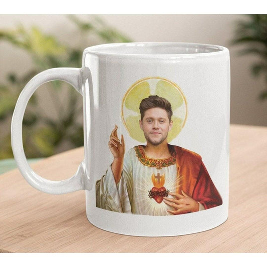 Saint Niall Horan Mug Saint Niall Horan Coffee Cup - 11 oz or 15 oz