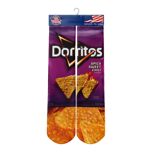 Spicy Sweet Chili Doritos Socks