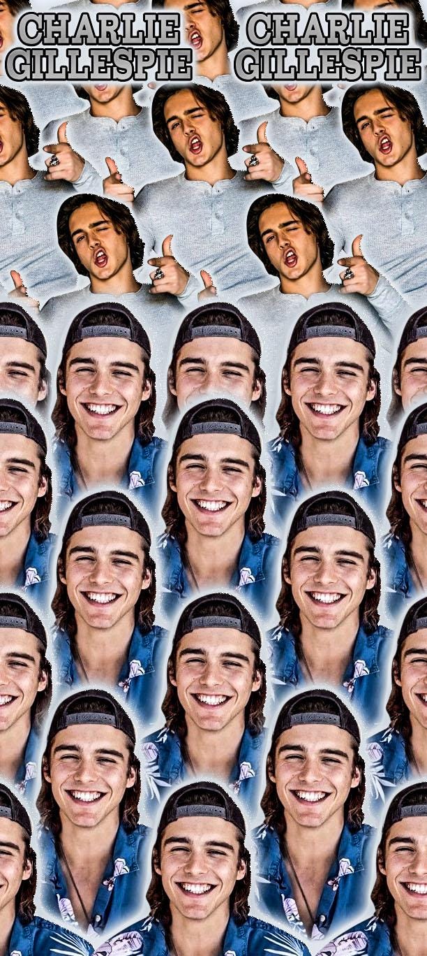 Charlie Gillespie Socks