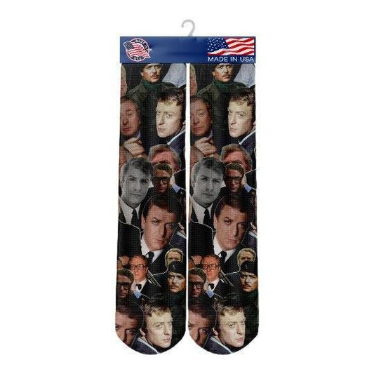 Michael Caine Socks