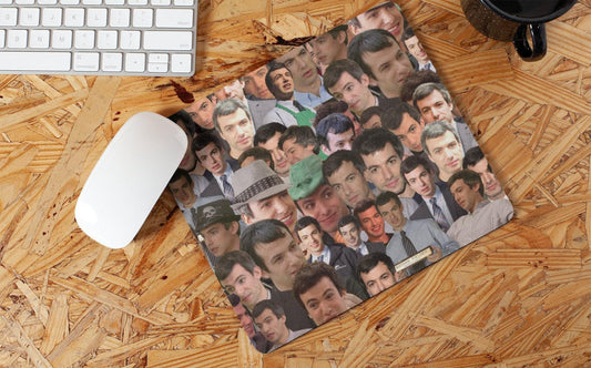 Nathan Fielder Mousepad Nathan Fielder Mouse Pad