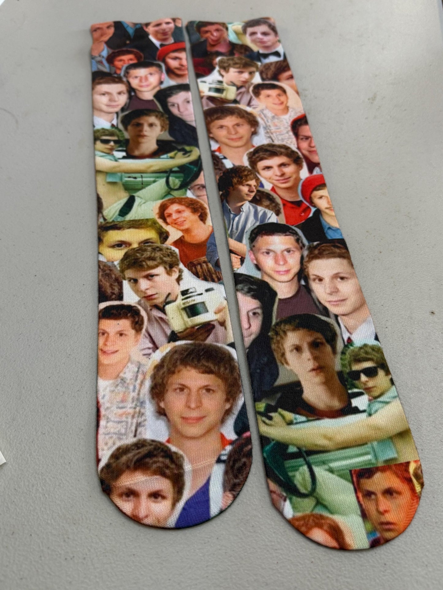 Michael Cera Socks