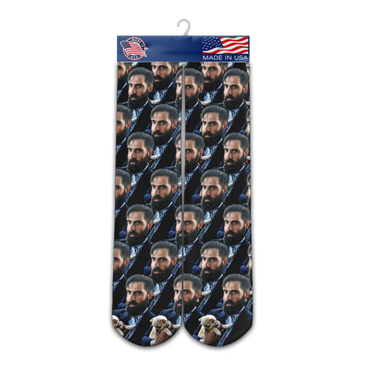 Jason Schwartzman Socks