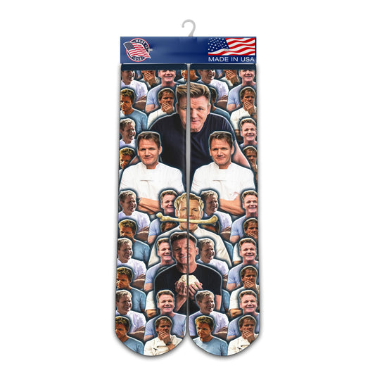 Gordon Ramsey Socks