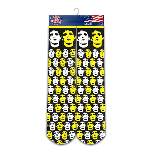 Lou Reed Socks
