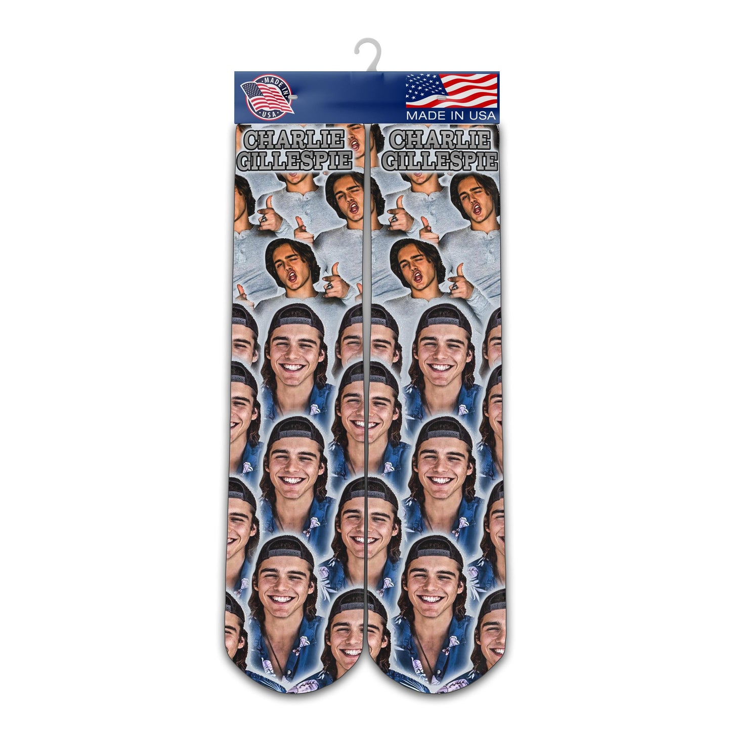 Charlie Gillespie Socks