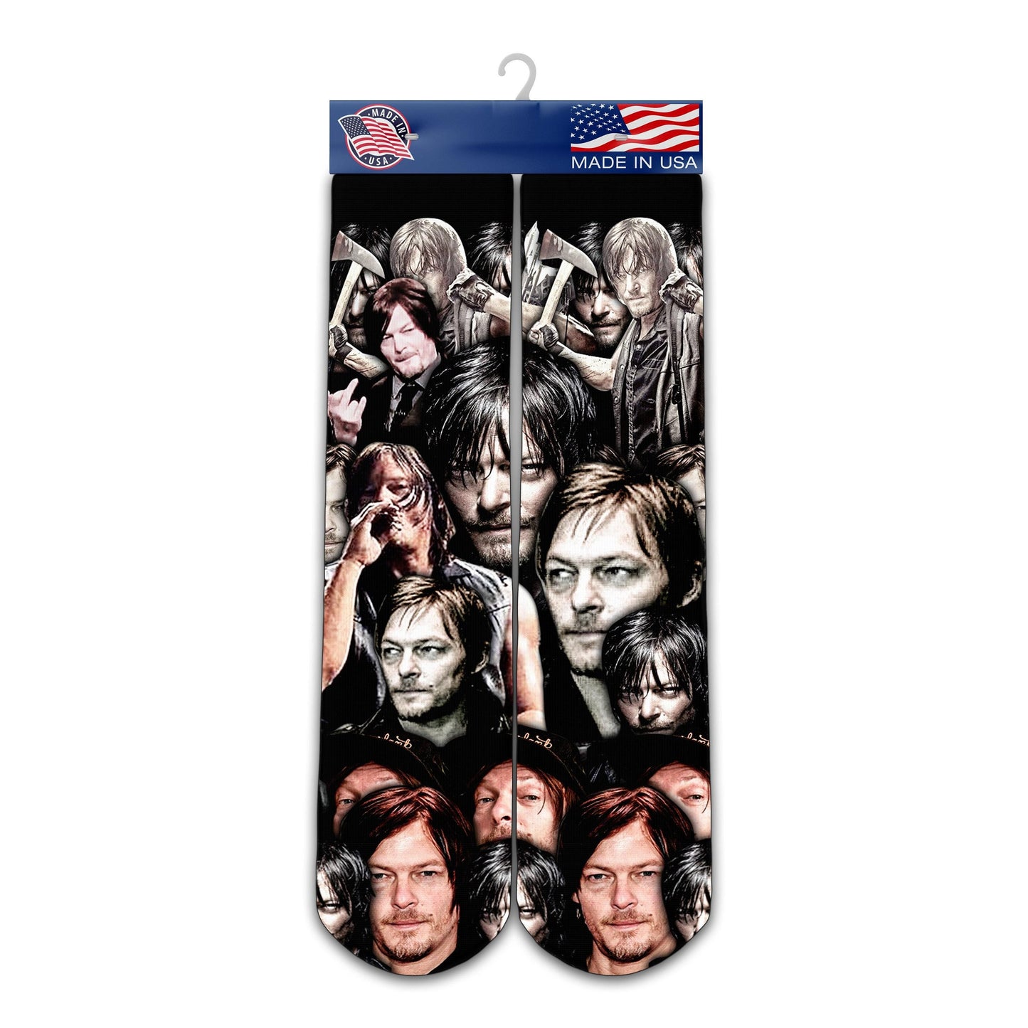 Norman Reedus Socks