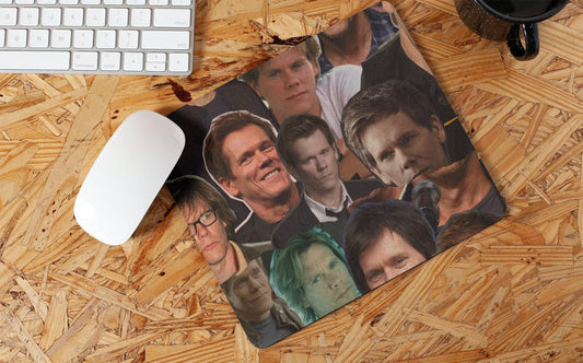 Kevin Bacon Mousepad Kevin Bacon Mouse Pad