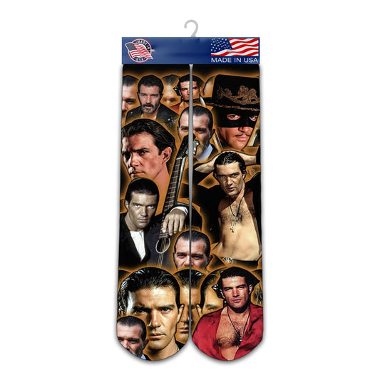 Antonio Banderas Socks