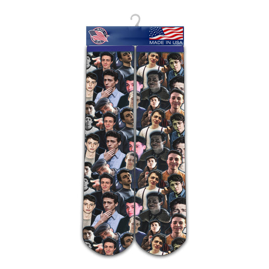 Anthony Boyle Socks