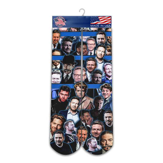 Kenneth Branagh Socks