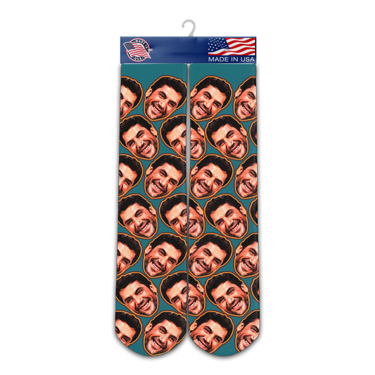 Javier Bardem Socks