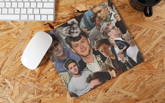 Niall Horan Mousepad Niall Horan Mouse Pad