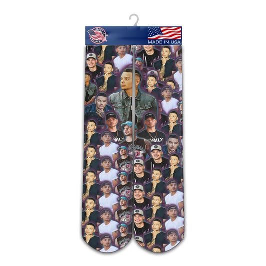 Kane Brown Socks