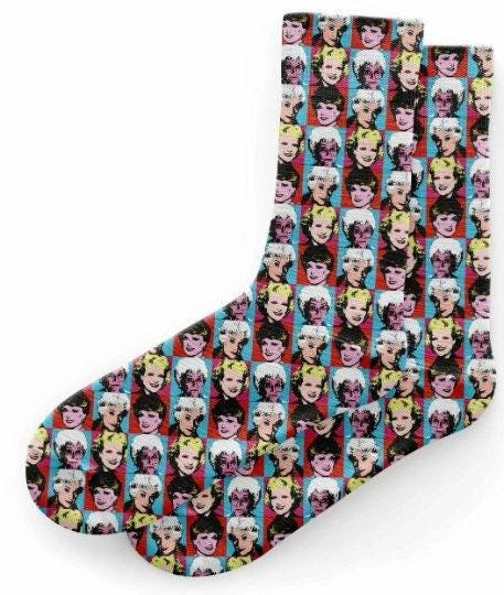 Golden Girls Socks