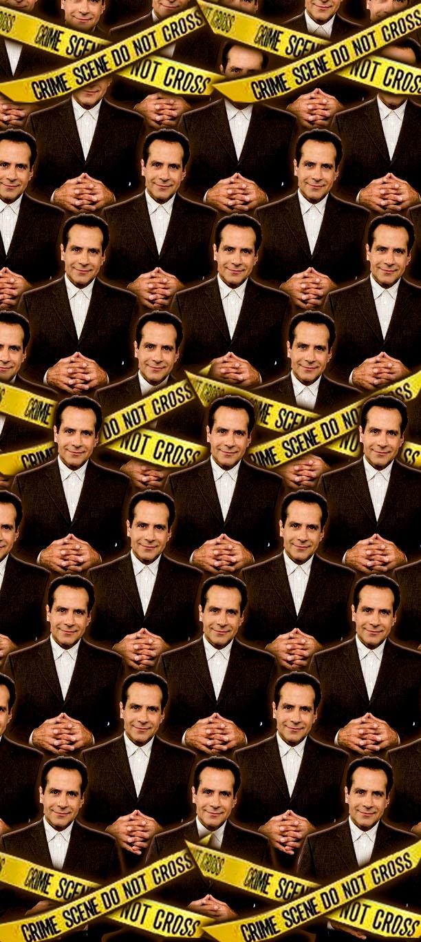 Adrian Monk Socks