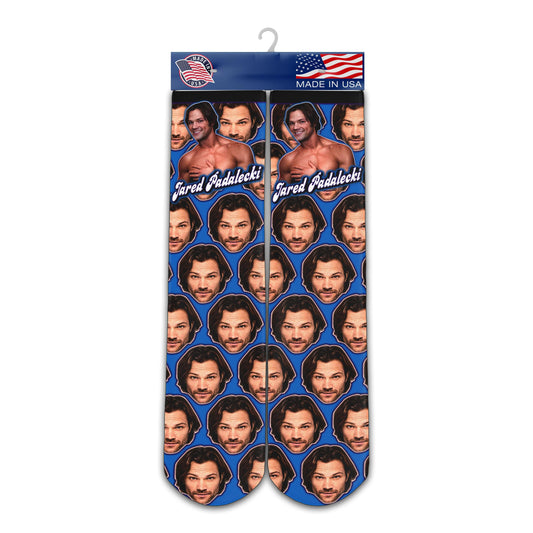 Jared Padalecki Socks