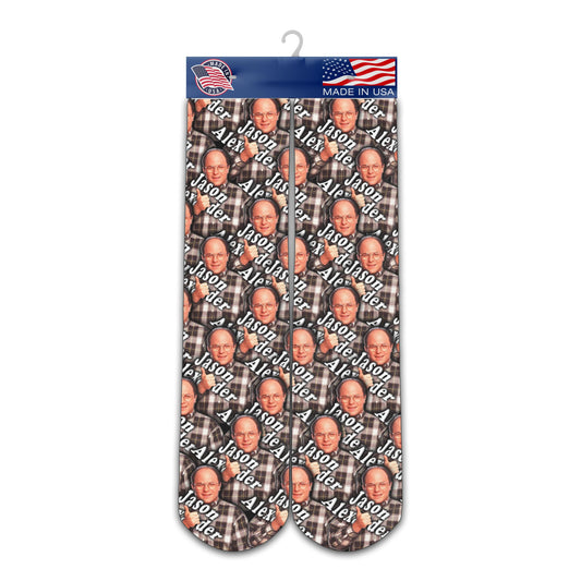 Jason Alexander Socks