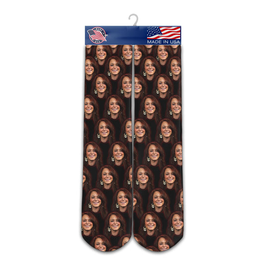 Lindsay Lohan Socks