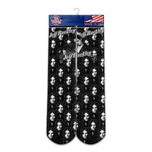 Jeff Buckley Socks