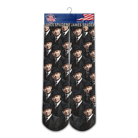 James Spader socks