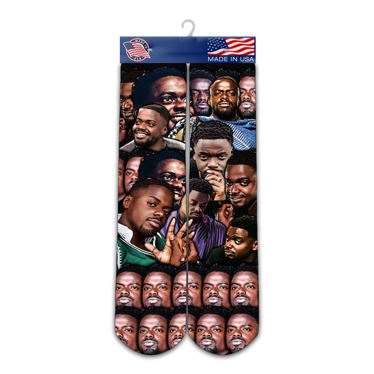 Daniel Kaluuya Socks