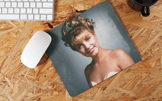 Laura Palmer Mousepad Laura Palmer Mouse Pad Twin Peaks Mousepad