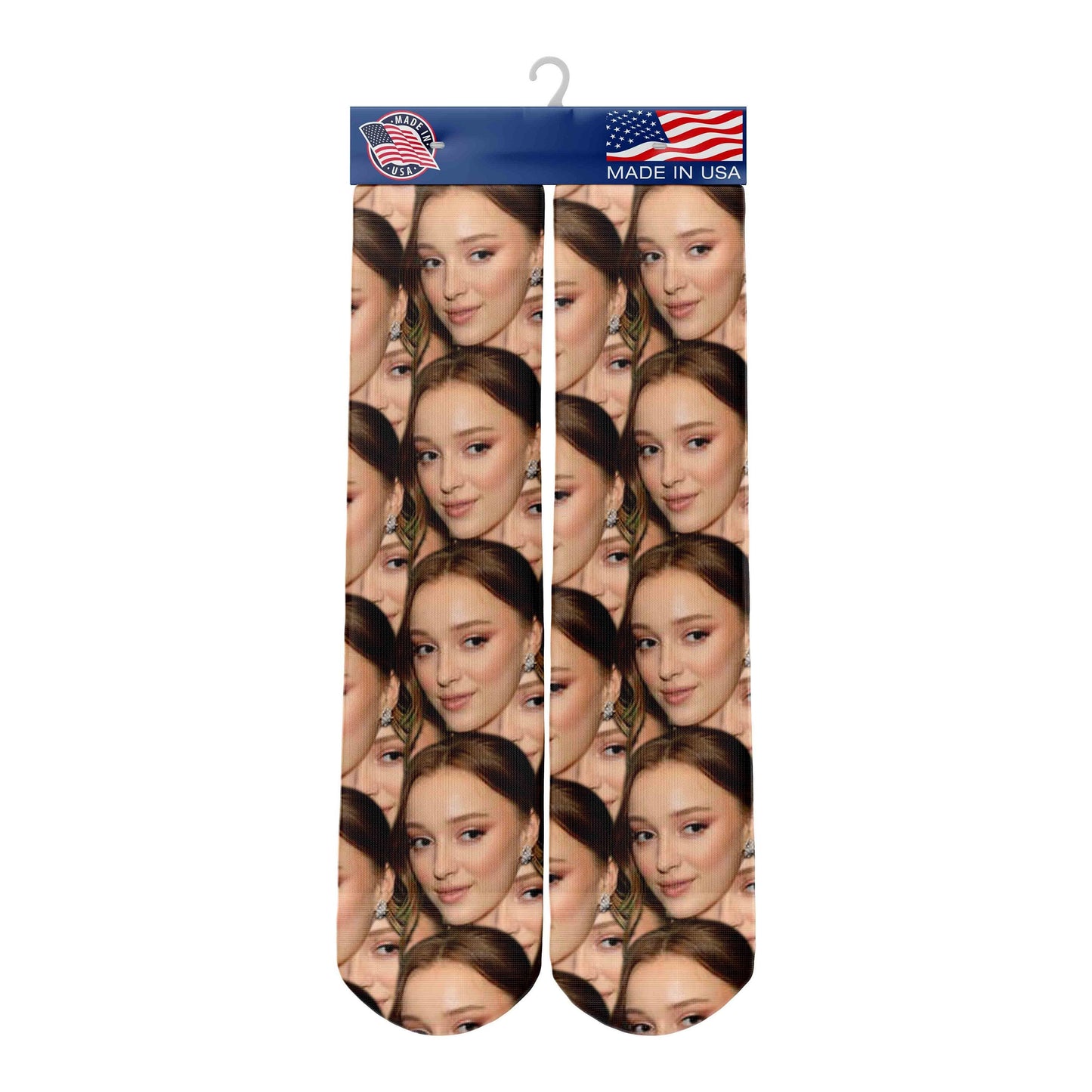 Phoebe Dynevor Socks