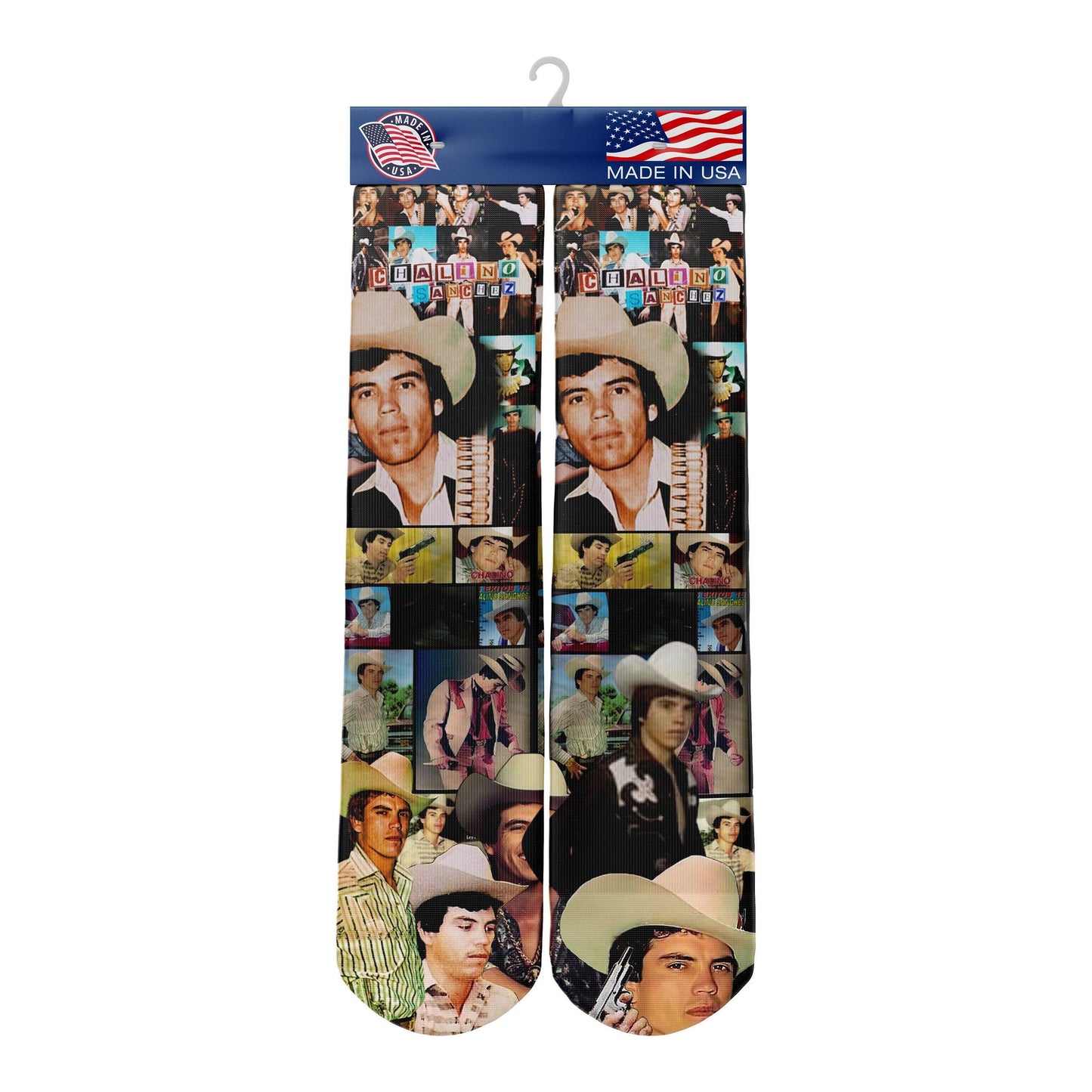 Chalino Sanchez Socks