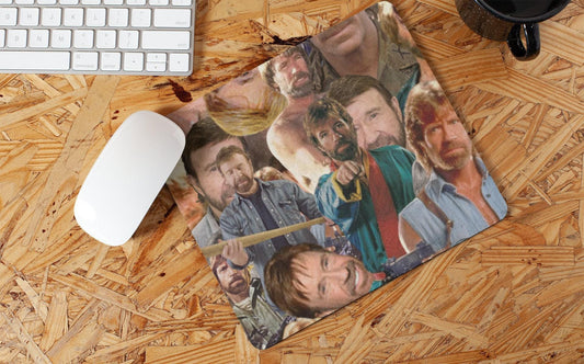 Chuck Norris Mousepad Chuck Norris Mouse Pad