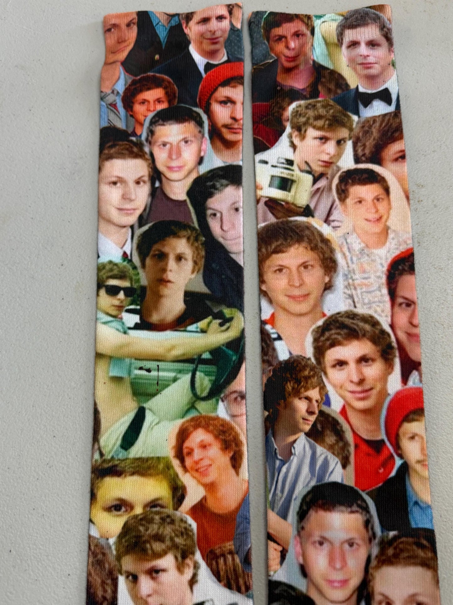 Michael Cera Socks